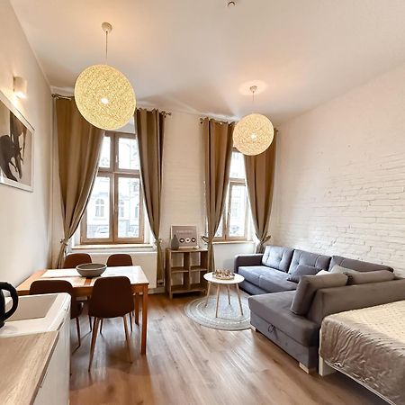 Mazurska Apartments Na Parterze Z Wejsciem Na Kod O Dowolnej Porze Szczecin Kültér fotó