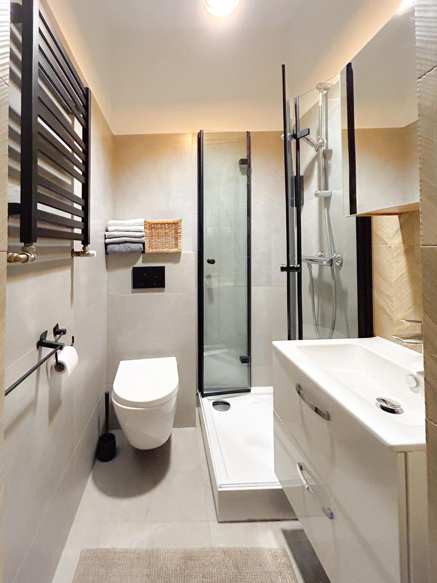 Mazurska Apartments Na Parterze Z Wejsciem Na Kod O Dowolnej Porze Szczecin Kültér fotó