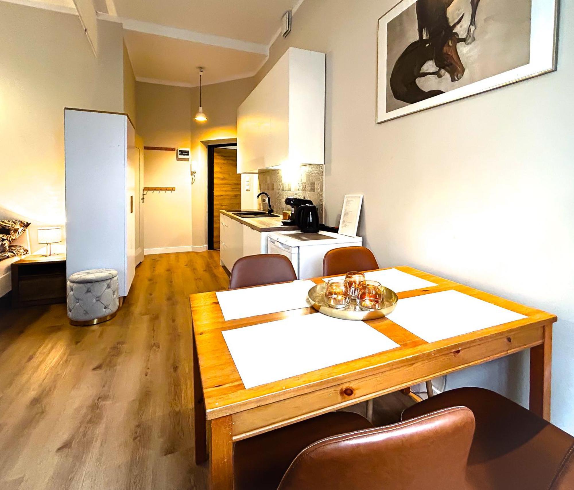 Mazurska Apartments Na Parterze Z Wejsciem Na Kod O Dowolnej Porze Szczecin Kültér fotó