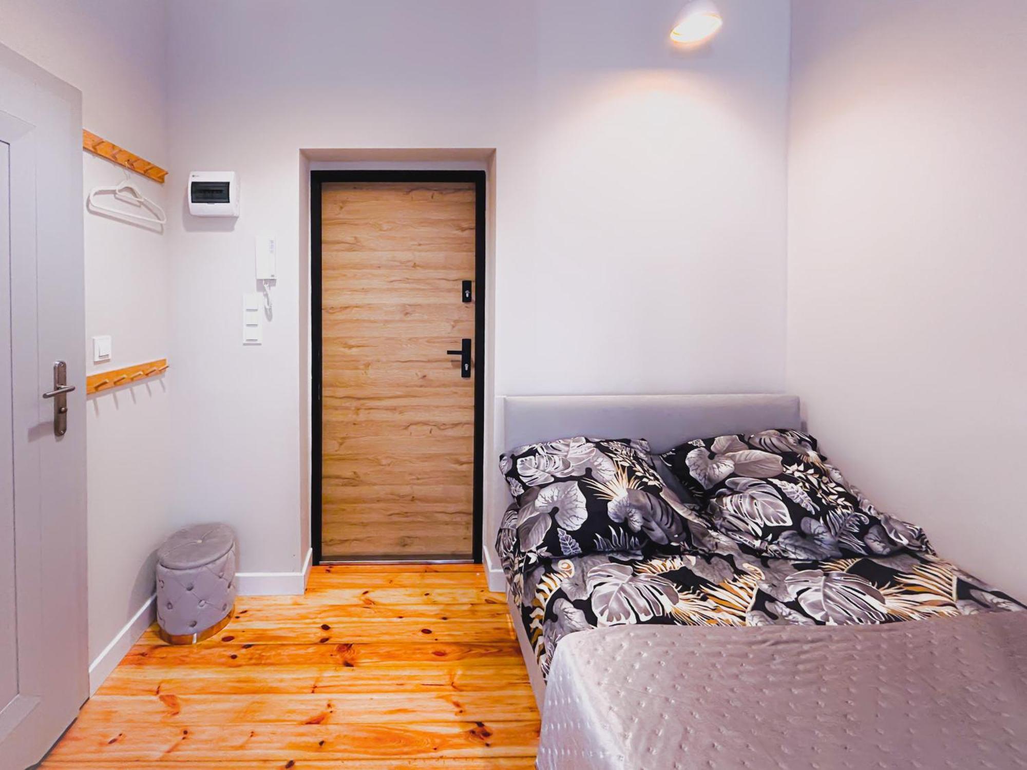 Mazurska Apartments Na Parterze Z Wejsciem Na Kod O Dowolnej Porze Szczecin Kültér fotó