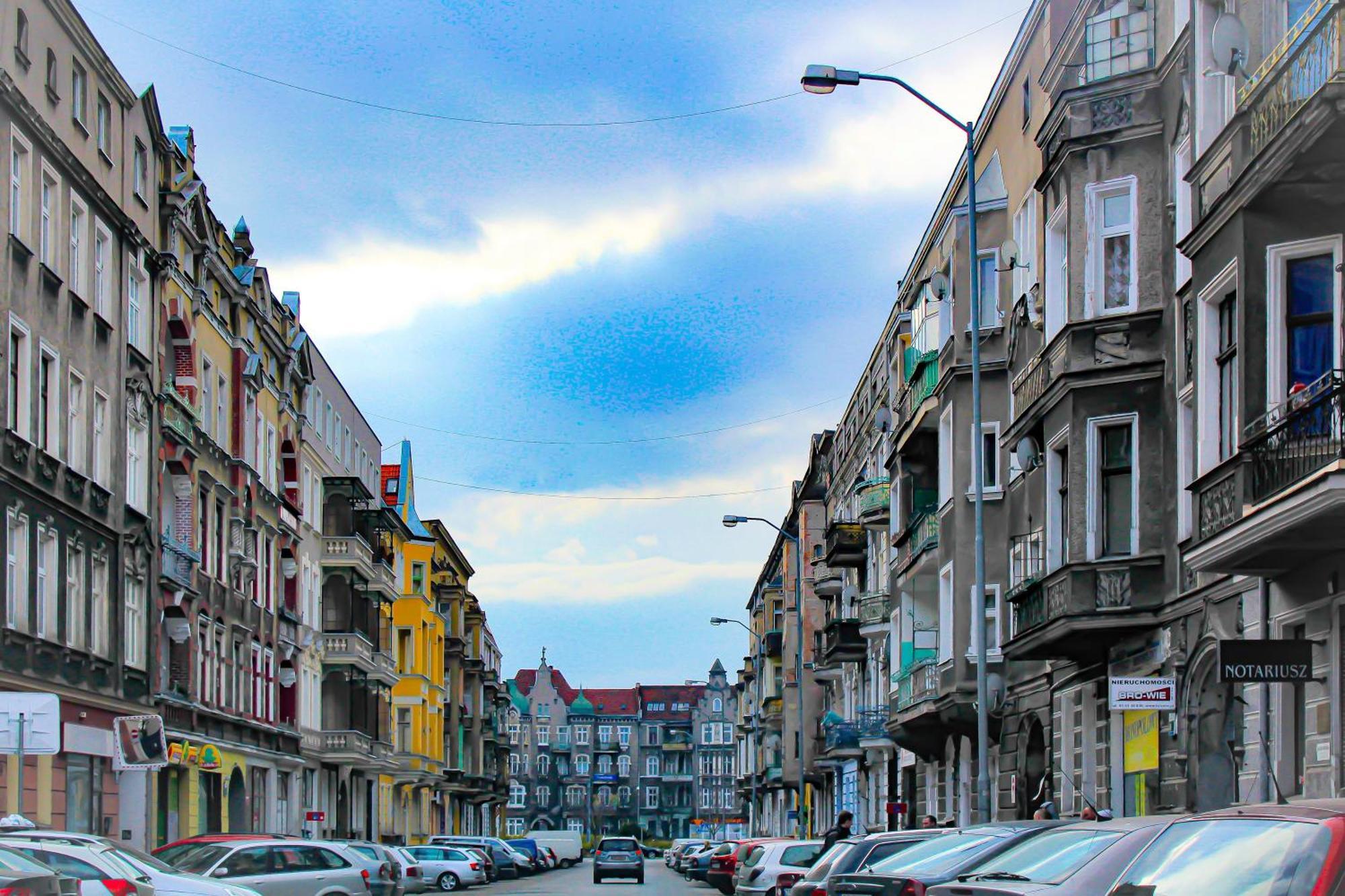 Mazurska Apartments Na Parterze Z Wejsciem Na Kod O Dowolnej Porze Szczecin Kültér fotó