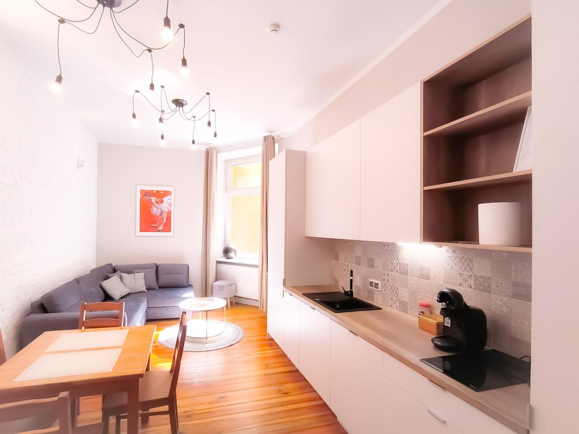 Mazurska Apartments Na Parterze Z Wejsciem Na Kod O Dowolnej Porze Szczecin Kültér fotó