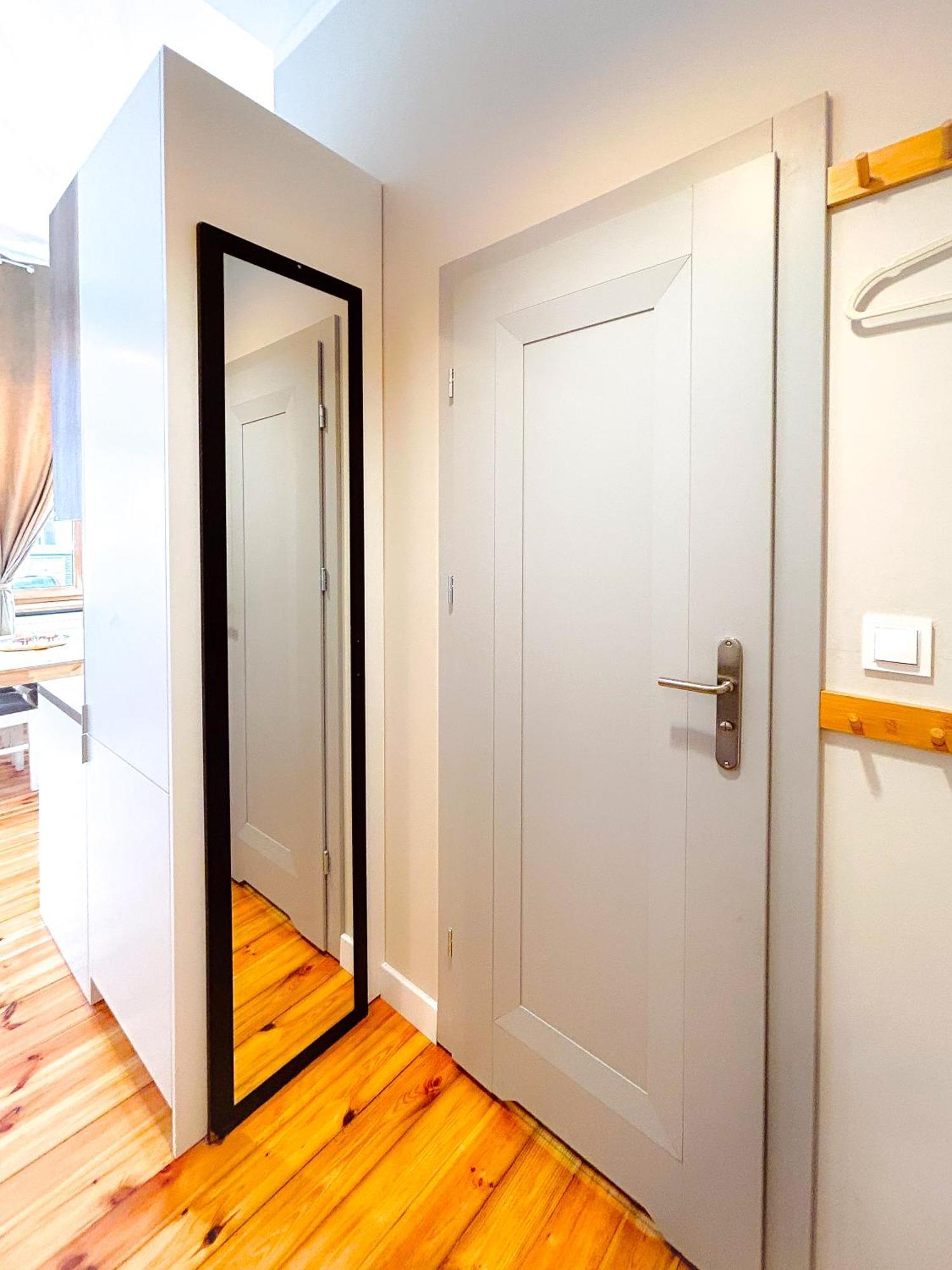 Mazurska Apartments Na Parterze Z Wejsciem Na Kod O Dowolnej Porze Szczecin Kültér fotó