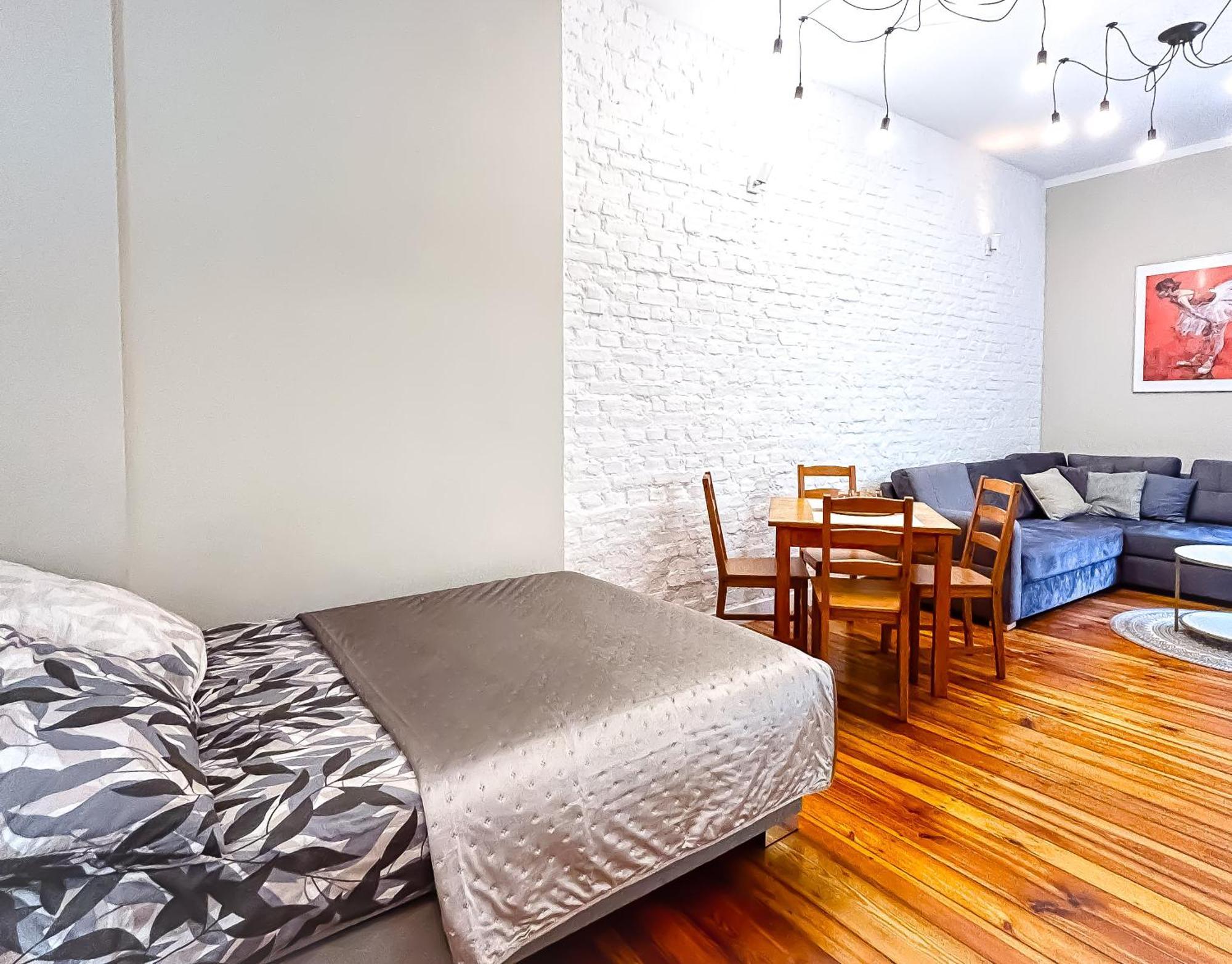 Mazurska Apartments Na Parterze Z Wejsciem Na Kod O Dowolnej Porze Szczecin Kültér fotó